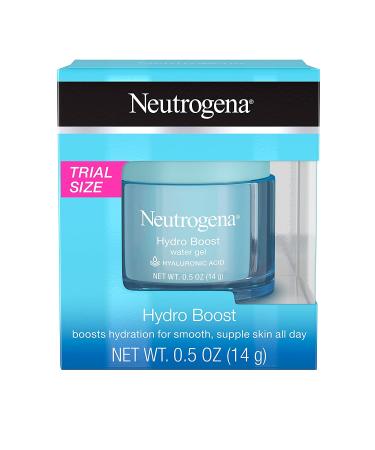 Neutrogena Hydro Boost Water Gel 0.5 oz - Hydrating Moisturizer for Soft, Supple Skin - Buy Online on GoSupps.com
