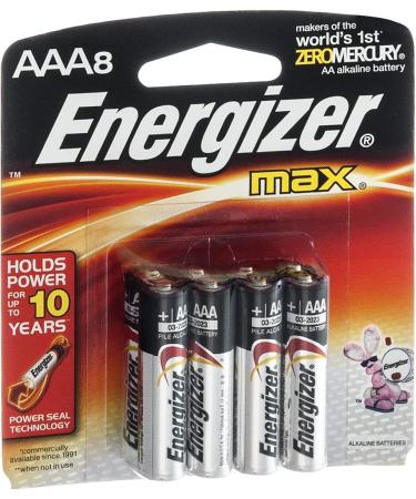 Buy Energizer Alkaline Batteries - Long-Lasting Power for All Devices | International Shipping Available - Buy Online on GoSupps.com