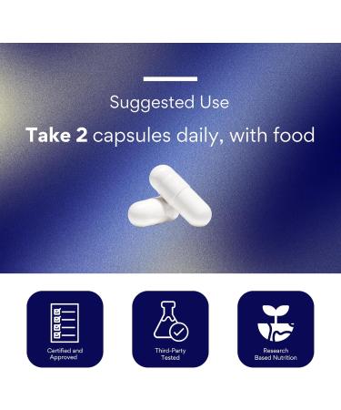 Research Verified Body & Breath Natural Deodorant & Freshener - Bad Breath & Body Odor Supplement - 60 Count (6 Months Supply) - Buy Online on GoSupps.com