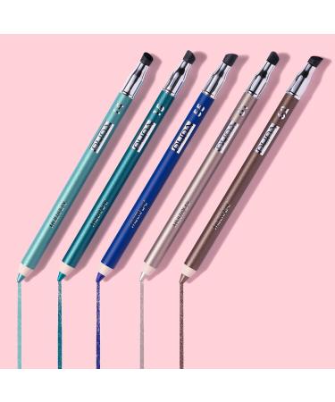 Pupa Milano Multiplay Eye Pencil 14 Water Green for Women 0.04 oz 1.18 ml - Buy Online on GoSupps.com