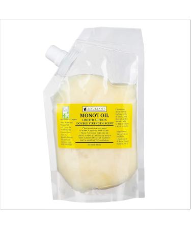 Mono de Tahiti Double Tiare Scent - 100% Natural Limited Edition - 8 oz | International Shipping - Buy Online on GoSupps.com