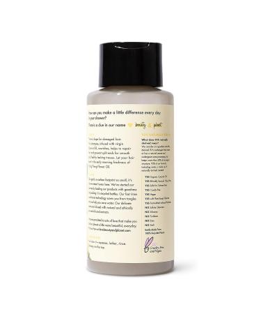 Love Beauty And Planet Hope & Hair Repair Shampoo - Vegan Sulfate-Free Coconut Oil & Ylang Ylang Treatment for Split Ends 13.5 oz - International Shipping - Buy Online on GoSupps.com