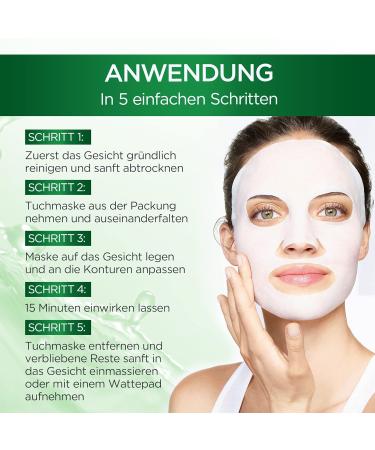 Shop Garnier Sheet Mask Set - Hydra Bomb Nutri Bomb & SkinActive | 12 Masks Combo for Ultimate Hydration & Beauty - Buy Online on GoSupps.com