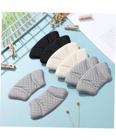 Beaupretty 6 Pairs Anti-Wear Heel Patches - High Heel Pads & Cushions for Women | Shoe Inserts & Grips - Buy Online on GoSupps.com