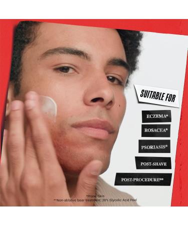 Kiehl's Ultra Facial Recovery Barrier Cream, Lightweight Moisturizing Face Cream, Provides Moisture Boost, Lotion Repairs and Restores Skin Barrier, Suitable for Dry and Sensitive Skin - 0.95 Fl Oz - Buy Online on GoSupps.com