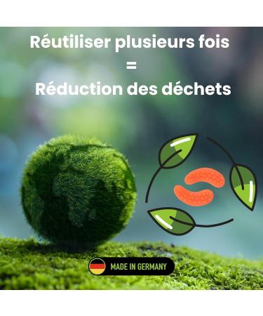 Mystery Eye Pads Reusable Eye Patches for Puffy Eyes and Dark Circles Eye Pads (Self-Adhesive) Reusable Eye Pads  - Buy Online on GoSupps.com