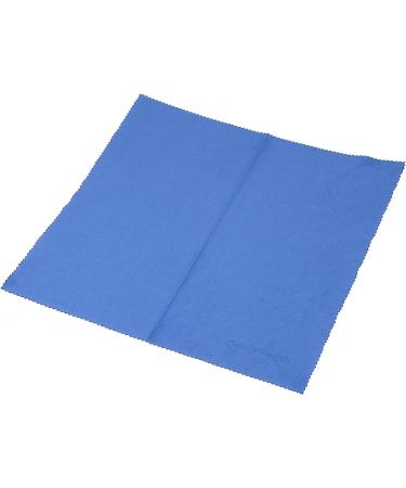 ColorYourLife 10-Pack Large Size Microfiber Cleaning Cloths 12x12 for Electronics, Lenses, Screens & Eyewear - Buy Online on GoSupps.com