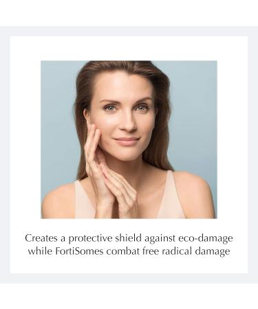 Ecco Bella Plant Based Recharge Day Cream - Vegan Moisturizer with Eco-Protection & Blue Light Shield - Cruelty Free Hydrating Face Cream 1.7 oz - Buy Online on GoSupps.com