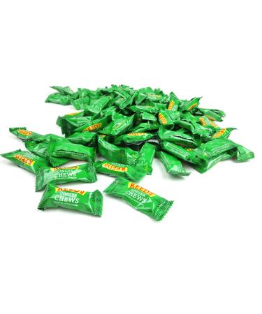 Reed's Ginger Candy Chews - 2lb Bag Standard Packaging