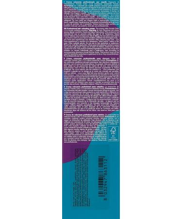 Fanola Crema Colore Colouring Cream 5.29 Extra Chocolate 100ml - Professional Hair Color - Buy Online on GoSupps.com