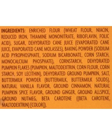 Trader Joe's Pumpkin Pancake and Waffle Mix - Delicious Fall Breakfast Option - Buy Online on GoSupps.com