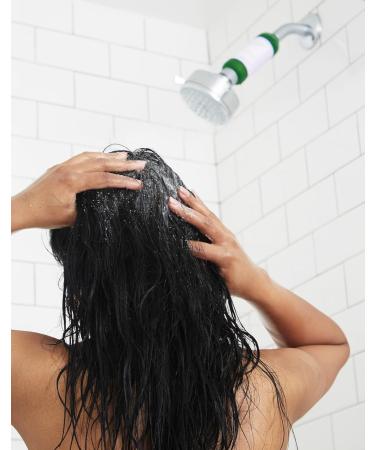 Voesh Vitamin C Shower Filter | Aromatherapy & Water Cleaner | 100% Vegan with Hyaluronic Acid & Lavender - Shop Now for Healthier Skin! - Buy Online on GoSupps.com