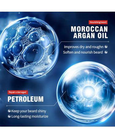 Shantou Yingji Beard Smoothing Cream - Buy Online on GoSupps.com