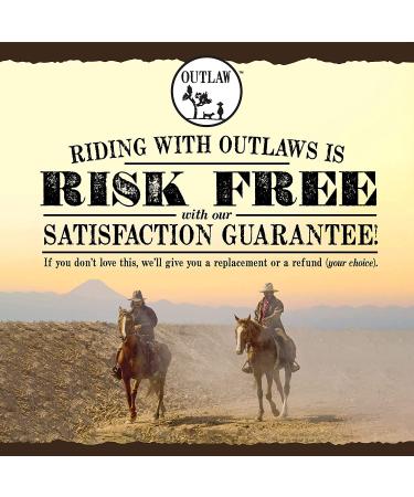 Outlaw Home On The Range Summer Lotion - Fresh-Scented Peace with Blackberries, Laundry, & Grass - 8 fl. oz. - Men's & Women's - Buy Online on GoSupps.com