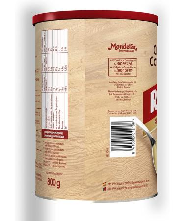 Royal Crema Catalana Hosteler a - Bote: 800 gr - Buy Online on GoSupps.com