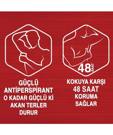 Old Spice Captain Stick Deodorant 50 ml / 1.7 Oz - Pack of 6 - Buy Online on GoSupps.com