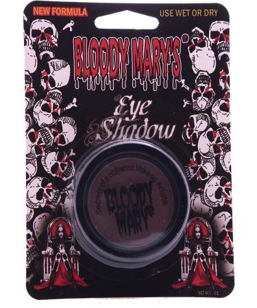 Dark Brown Bloody Mary Eye Shadow - Long-Lasting and Pigmented - Buy Online on GoSupps.com
