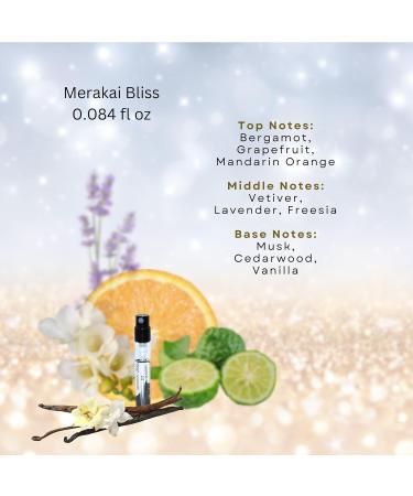 Patek Maison Merakai Perfume for Women and Men Discovery Mini EDP Vial Gift Set Merakai 0.08 Fl Oz (Pack of 5) - Buy Online on GoSupps.com