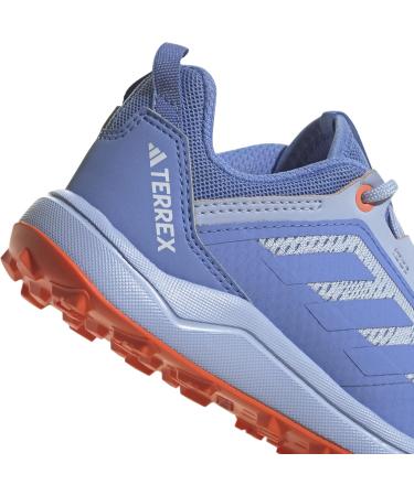 Buy adidas Unisex Kids Terrex Agravic Flow Trail Running Sneakers 38 2/3 EU - Azul Blue Fusion & Coral Fusion | International Shipping Available - Buy Online on GoSupps.com