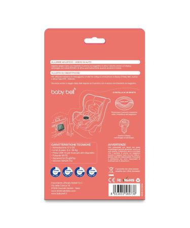Steelmate Baby Bell - Smart Baby Monitor | No Smartphone Required International Shipping Available - Buy Online on GoSupps.com