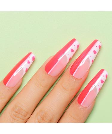 AIMEILI Neon Gel Nail Polish Set 8ml 12 Colours Spring Summer Pink Red Orange Green Blue Purple Gel Polish Soak Off UV LED Gel Nail Polishes Nail Art Gel Polish Gift Kit 23 KIT12-23_8ML 8 ml (Pack of 12) - Buy Online on GoSupps.com