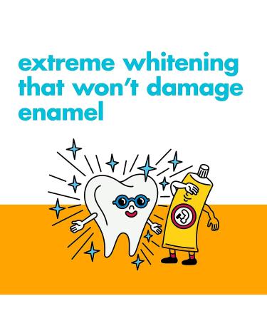 Arm & Hammer Advance White Extreme Whitening Toothpaste 0.9 oz - Packaging May Vary - Buy Online on GoSupps.com