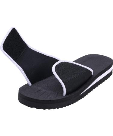 Cressi Unisex Panarea Slippers - Beach & Pool Shoes for Men & Women - 39 EU Black - International Shipping Available - Buy Online on GoSupps.com