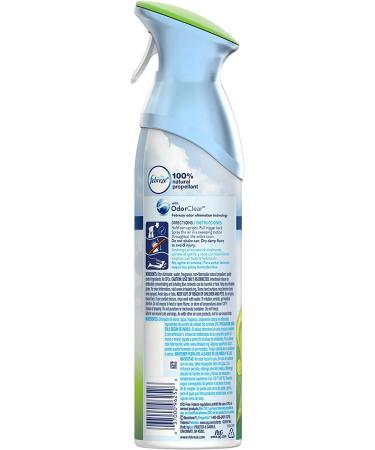Febreze Gain Original Scent Air Freshener Spray 8.8 Oz (Pack of 6) | Odor Eliminator | Long-lasting Freshness - Buy Online on GoSupps.com
