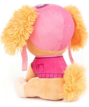 GUND Official PAW Patrol Skye 6-Inch Plush Toy for Boys and Girls - Soft Dog Themed Cuddly Toy - Buy Online on GoSupps.com