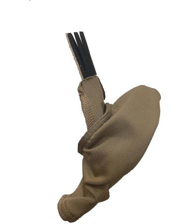 Buy Heel Lift Ankle Socks - Small Tan | Comfort & Support for Your Feet | International Shipping - Buy Online on GoSupps.com