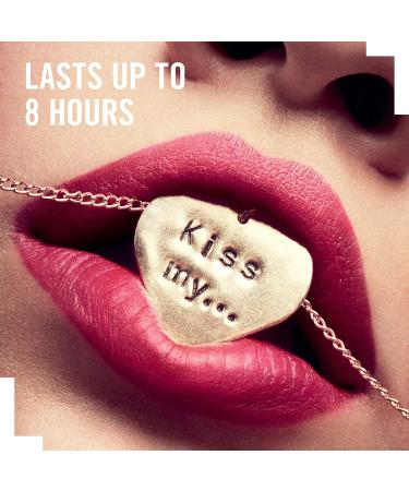 Rimmel London Stay Satin Liquid Lip Color in Shoulder Pads - 0.21 oz | Long-Lasting Lipstick for Women - Buy Online on GoSupps.com