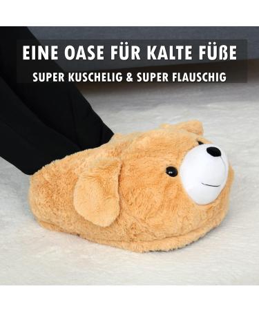 Fluffy Dog Foot Warmer | Cozy Footmuff & Toe Warmer | One Size | Perfect for Cold Feet - Buy Online on GoSupps.com