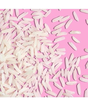 Reishunger Bio Jasmin Reis 3 kg - Premium Thai Hom Mali Long Grain Rice - Organic Available in 600g to 9kg - Buy Online on GoSupps.com