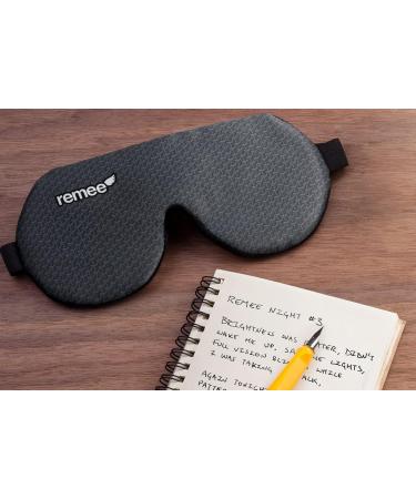 Remee Lucid Dreaming Mask in Slate Gray - Enhance Dream Recall and Vividness - Buy Online on GoSupps.com