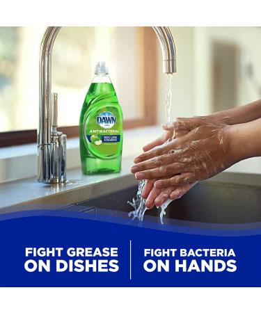 Dawn Ultra Antibacterial Hand Soap - Apple Blossom Scent 75 Fl Oz | International Shipping Available - Buy Online on GoSupps.com