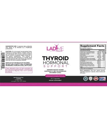 Now Foods Thyroid Energy - 180 Veg Capsules for Enhanced Metabolism & Energy Support - Buy Online on GoSupps.com