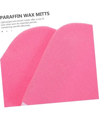 POPETPOP Protections pour Mains en Paraffine pour Bain Chaud R utilisables et Faciles Nettoyer avec Fermeture Auto-agrippante - Buy Online on GoSupps.com