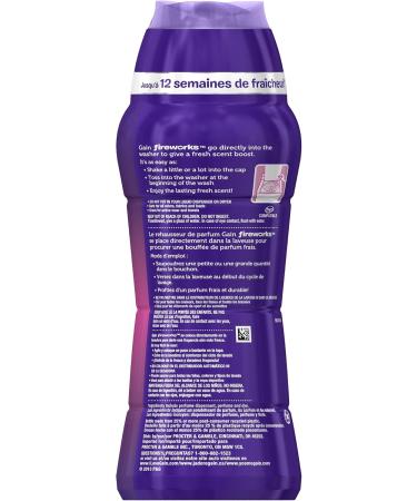 Buy Gain Fireworks Laundry Scent Booster Beads - Moonlight Breeze 555g | International Shipping Available - Buy Online on GoSupps.com