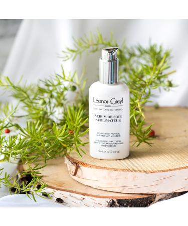 Leonor Greyl Paris Frizz Control & Styling Serum - Light Conditioning Serum for Dry & Fine Hair (2.5 Oz) - International Shipping - Buy Online on GoSupps.com