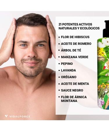 SPOTLESS Shampoo for seborrheic dermatitis and dandruff I Organic shampoo for sensitive scalp I Shampoo for sensitive scalp I Organic shampoo - Buy Online on GoSupps.com