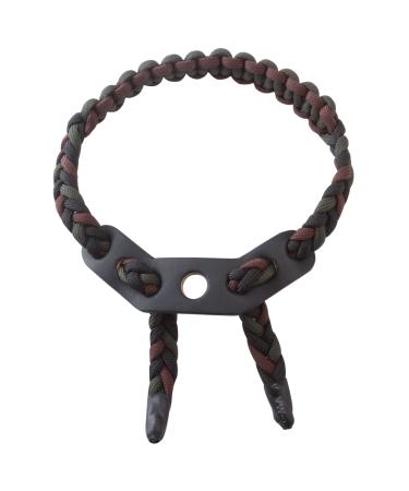 Allen Paracord Braided Wrist Bow Sling Camo