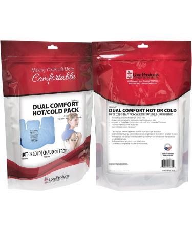 Core Dual Comfort Corpak Hot and Cold Therapy 11 x 15 Inch - Tri-Sectional Design - Buy Online on GoSupps.com