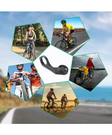 COOSPO Out-Front Bicycle Computer Holder - Compatible with Garmin IGPSport & Xoss - Ideal for Racing Bikes & MTB - Buy Online on GoSupps.com