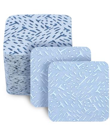 540pcs Lint- Nail Polish Eyelash Glue Wiper Glue Bottle Wipes Glue Bottle Wiper Glue Bottle Cleaning Wiper Glue Remover Pads Cotton Wiper for Glue Lash Extension Glue Wipes