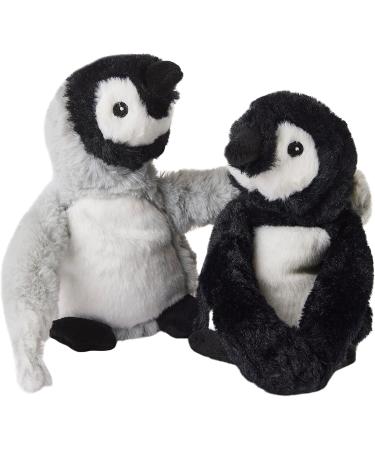 Warmies 9 Heated Plush Toy - Lavender-Scented Penguin | Cozy & Calming Warm Hugs for All Ages - Buy Online on GoSupps.com