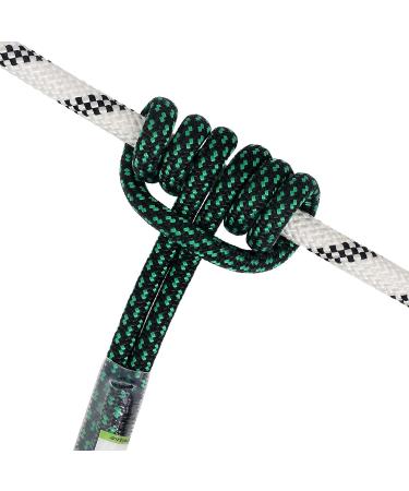 GM Climbing 8mm Black Prusik Loop Pre-Sewn - 18 Inch - Buy Online on GoSupps.com