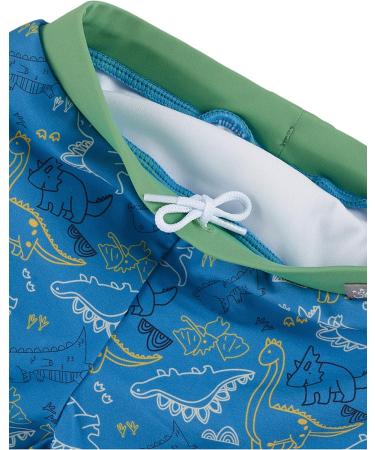 Sterntaler Boys Dino Swim Shorts - Blue Swim Trunks 104 | Shop Internationally - Buy Online on GoSupps.com
