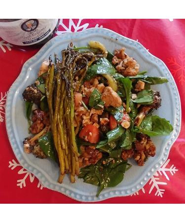 Chef Tim's Sweet Balsamic Vinaigrette 32 oz - Salad Dressing & Marinade - Buy Online on GoSupps.com
