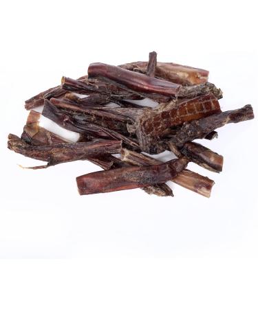 Downtown Pet Supply 10-12.5 cm American Bully Sticks for Dogs Made in USA - Odorless Natural Dog Dental Chew Treats High in Protein Alternative to Rawhides (10-12.5 cm 225 g) - Buy Online on GoSupps.com