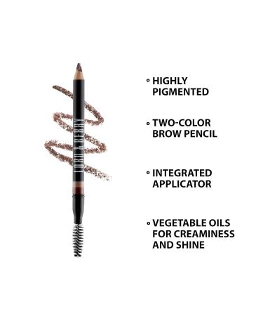 Lord & Berry Magic Brow Eyebrow Pencil - Blondie 1g | Buy Internationally - Perfect for Flawless Eyebrows - Buy Online on GoSupps.com